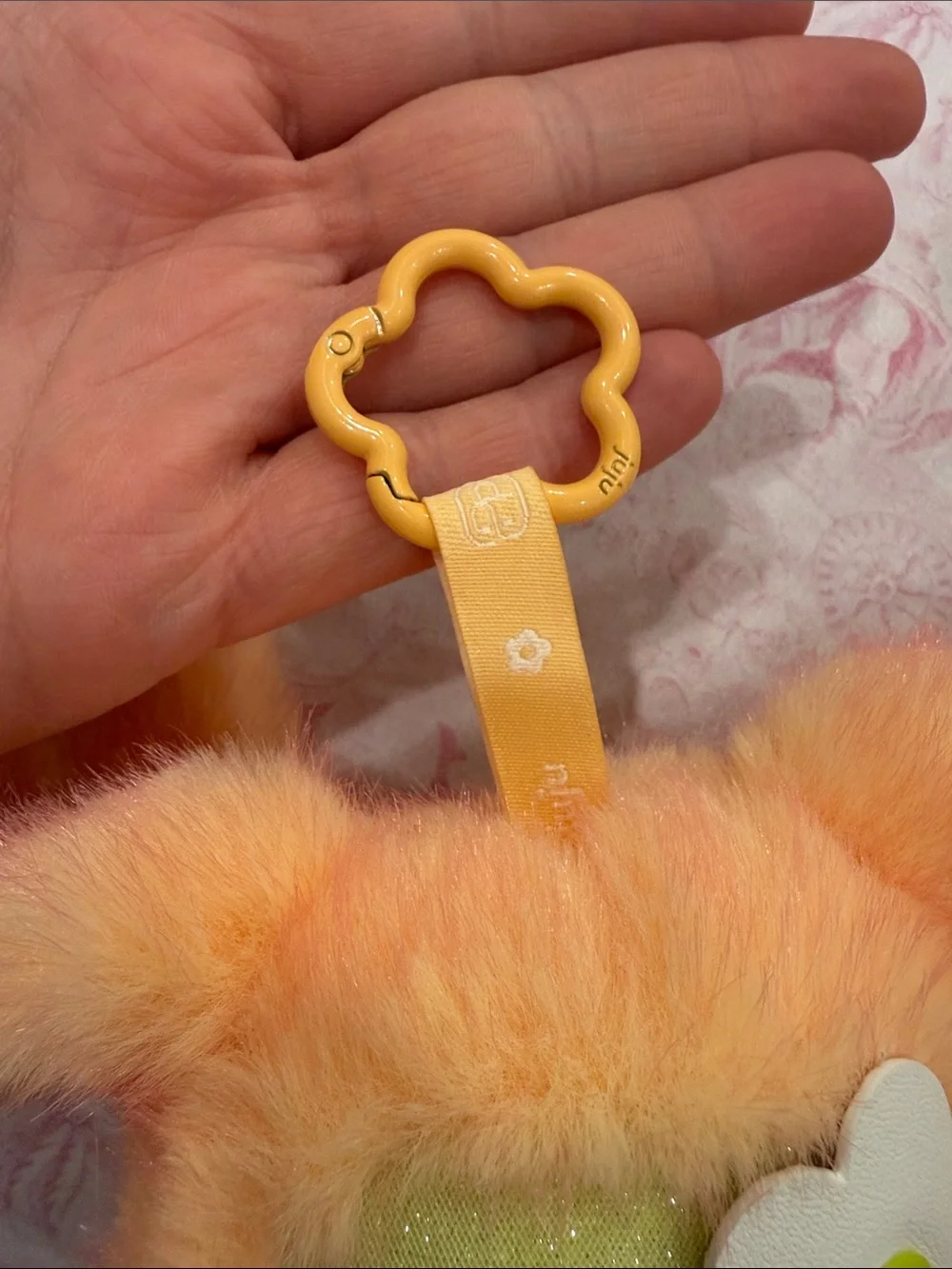 HK JJW Super Rare Orange and Yellow